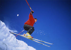 PARNASSOS SKI CENTER - 