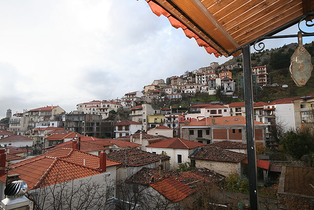 XENIOS ZEYS  HOTELS IN  ARACHOVA