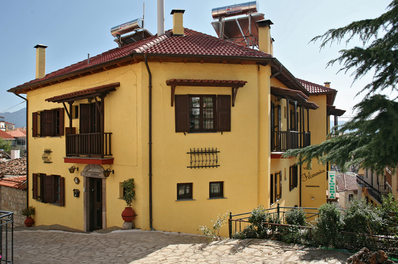 VILLA FILOXENIA  HOTELS IN  ARACHOVA