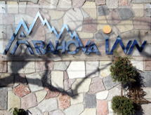 ARAHOVA INN  HOTELS IN  Arachova VIOTIA CENTRAL GREECE