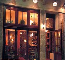 ARGOVIA  CAFE IN  ARACHOVA - PARNASSOS