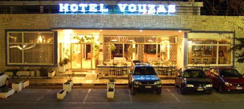 VOUZAS HOTEL  HOTELS IN  1 Pavlou & Friderikis Str.