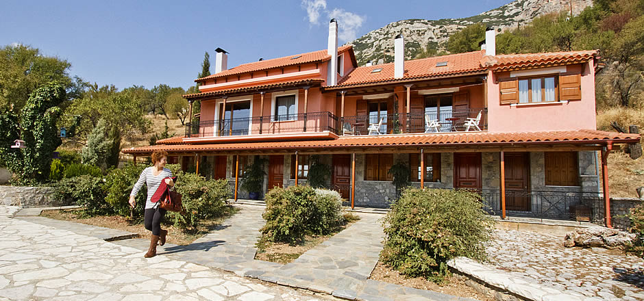 MYLONAS GUESTHOUSE  HOTELS IN  ARACHOVA