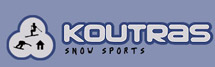KOUTRAS SKI SHOP  SKI SHOPS IN  ARACHOVA