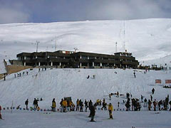 PARNASSOS SKI CENTER