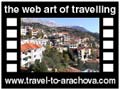 Travel to Arachova Video Gallery  -  ARACHOVA - The trip to Arachova and Delphi